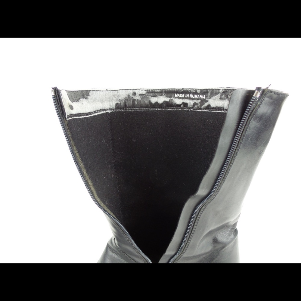Leather Boots - Picture 6 of 7